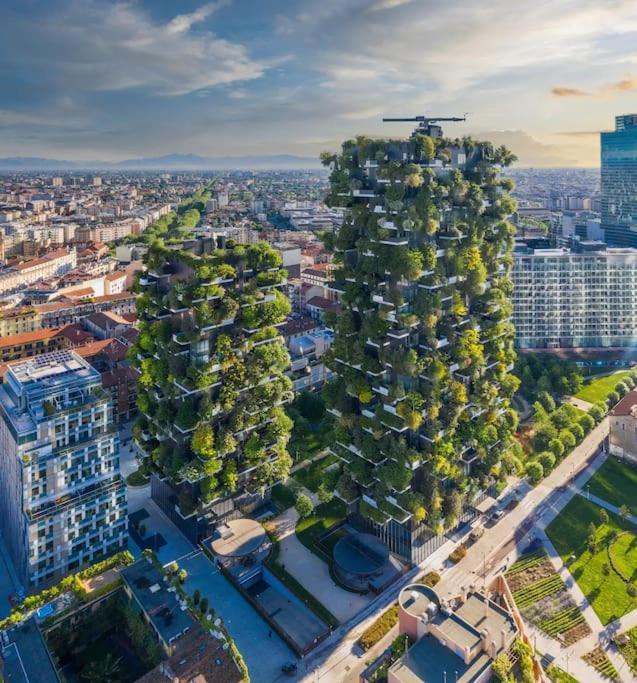 Appartement Porta Nuova Lusso 8 Minuti Dal Duomo *