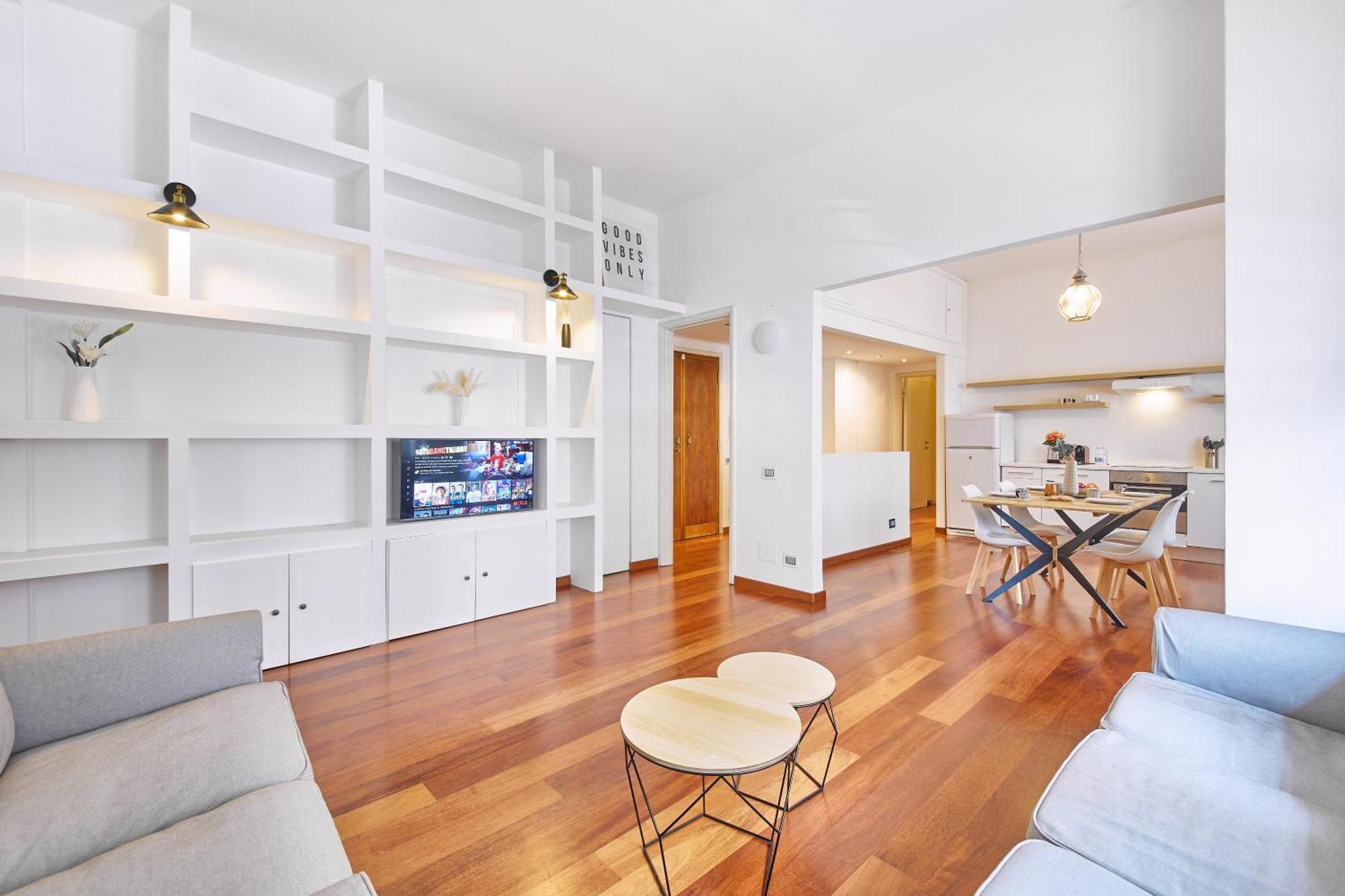 Appartement Porta Nuova Lusso 8 Minuti Dal Duomo *