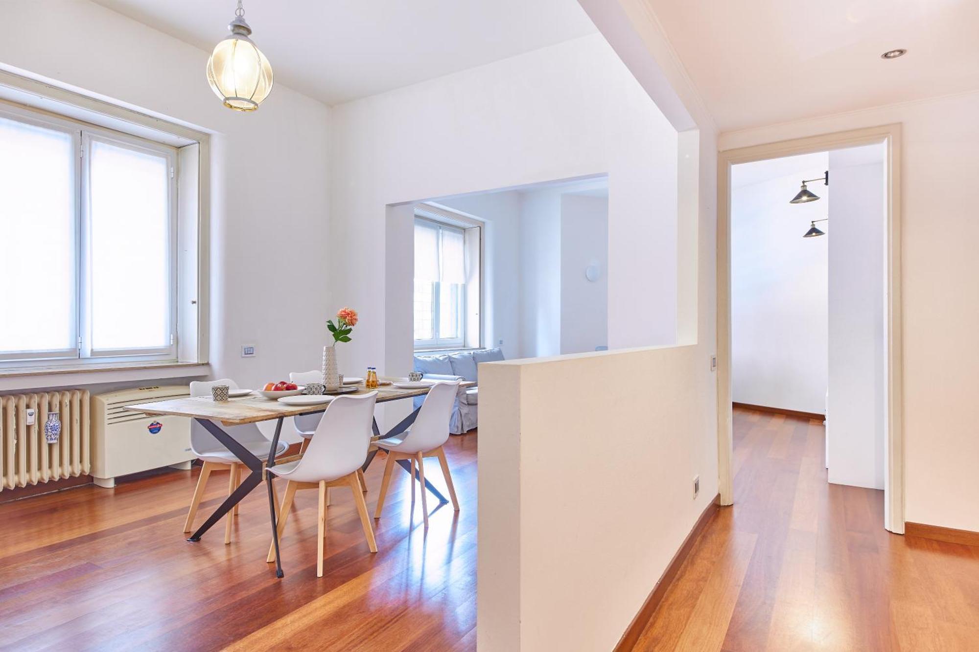 Appartement Porta Nuova Lusso 8 Minuti Dal Duomo *