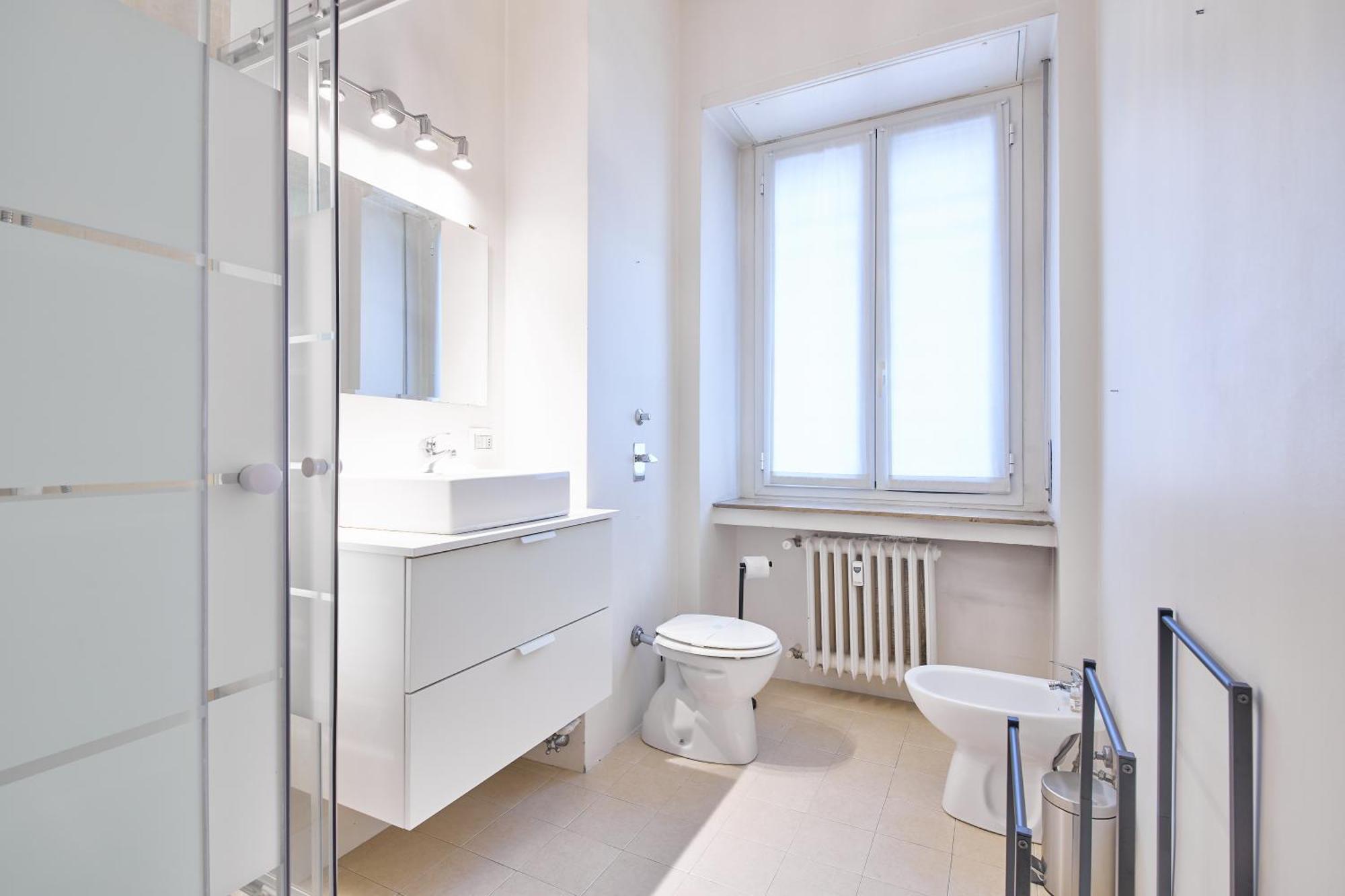 Porta Nuova Lusso 8 Minuti Dal Duomo Appartement *