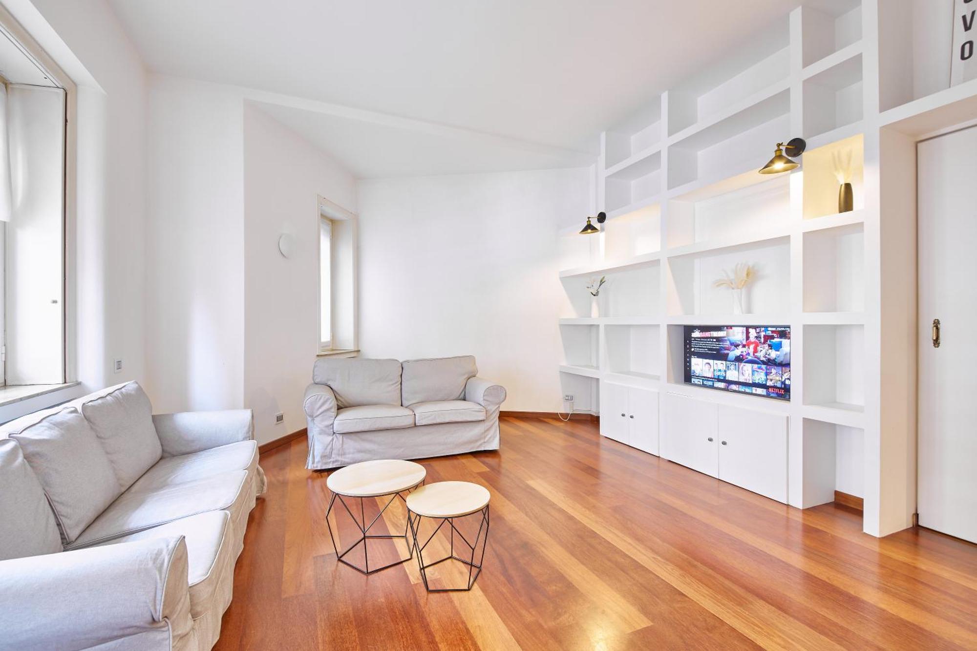 Appartement Porta Nuova Lusso 8 Minuti Dal Duomo