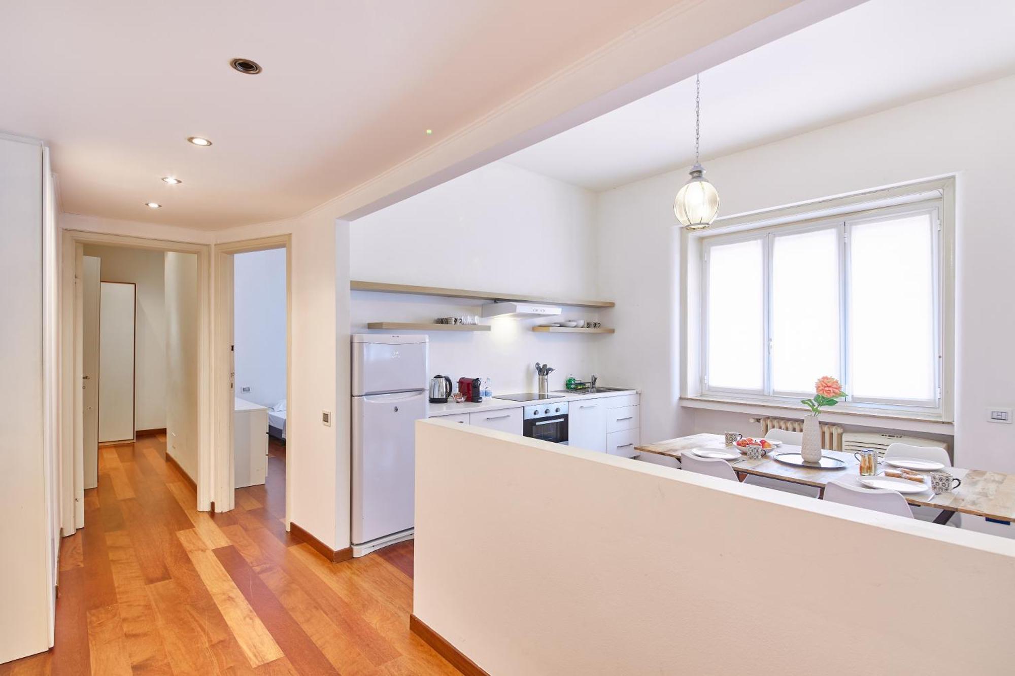 Appartement Porta Nuova Lusso 8 Minuti Dal Duomo Milan